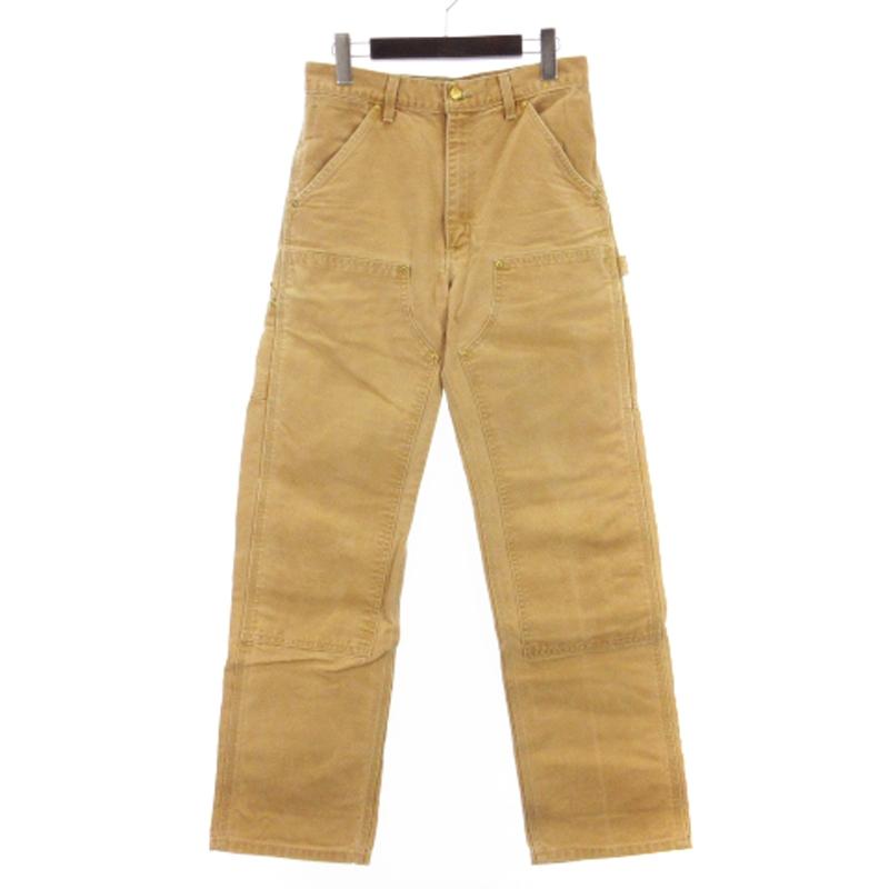 カーハート carhartt 00年製 USA製 ダブルニー ペインター パンツ 