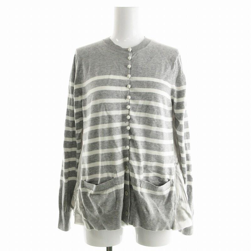 sacai luck サカイ ラック】カーディガン 