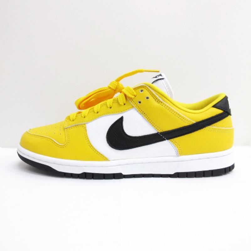 未使用品 ナイキ NIKE BY YOU DUNK LOW バイ ユー ダンク ロー 