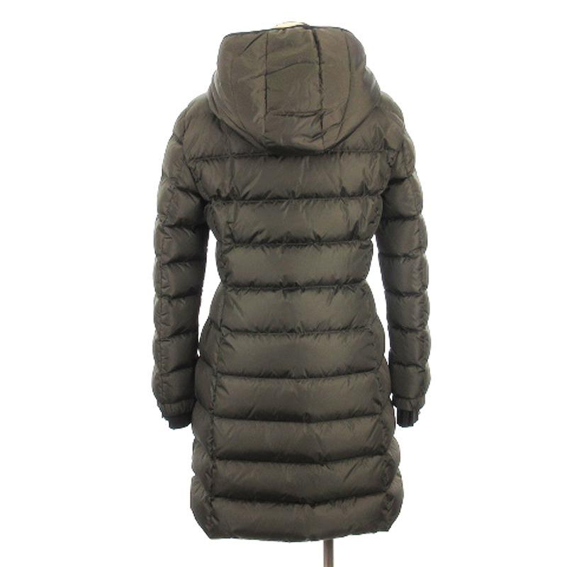 モンクレール MONCLER BETULONG ベチュロング ダウンコート ロング 