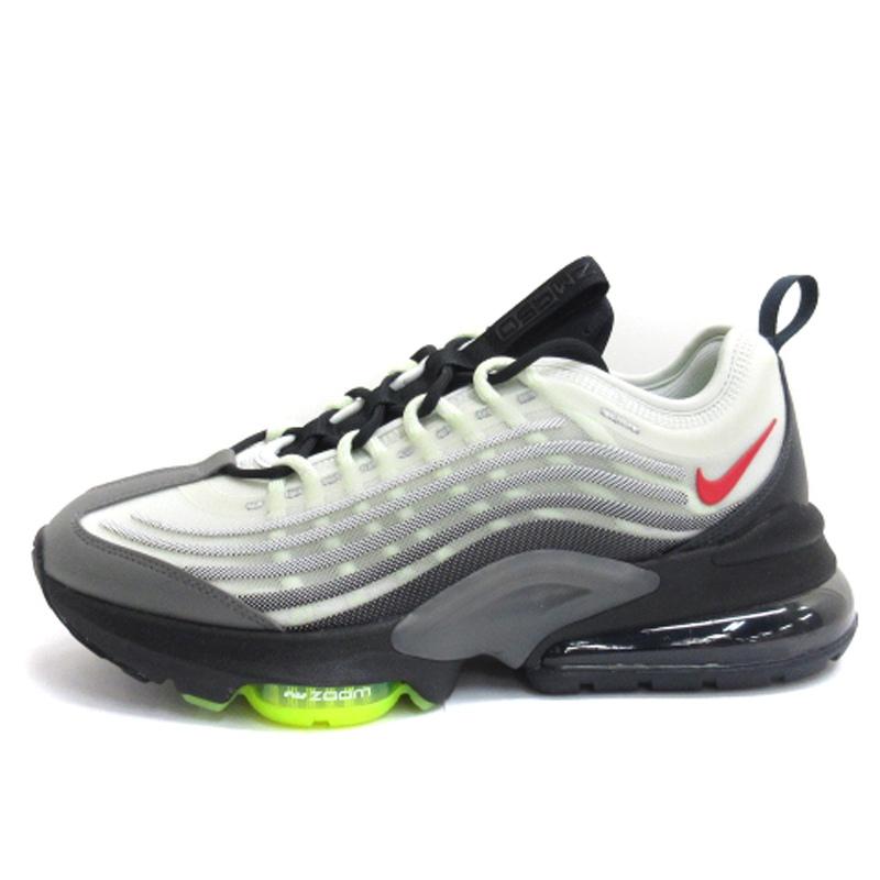 未使用品 ナイキ NIKE タグ付き AIR MAX ZM950 NRG Vast Grey エア 