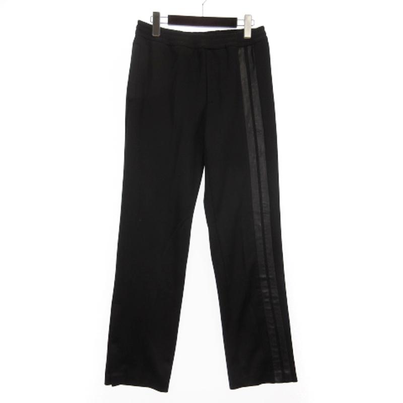 【新品】【完売品】VALENTINO ヴァレンティノ スラックス サイドライン 新品】【完売品】VALENTINO ヴァレンティノ スラックス サイドライン