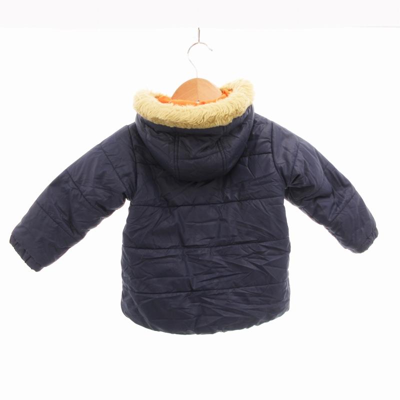 ミキハウス mikihouse ホットビスケッツ キッズ 中綿ジャケット