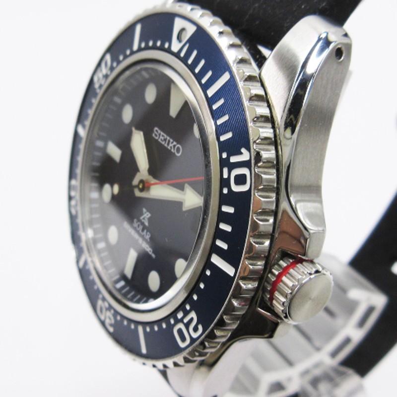 SEIKO セイコー プロスペックス SBDJ055 V157-0DP0ダイバー