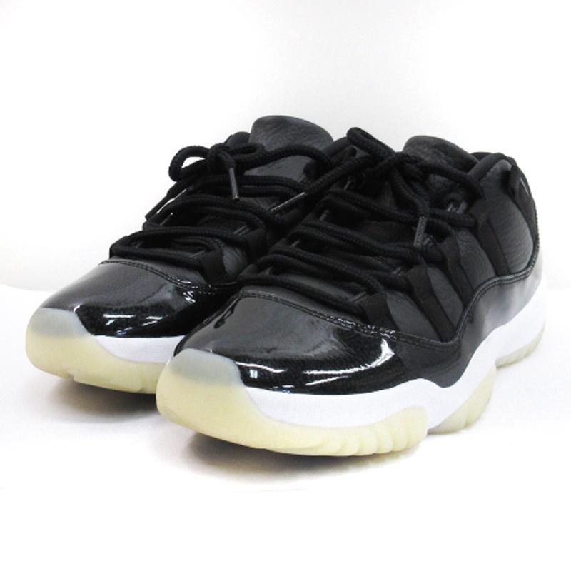 ナイキ NIKE AIR JORDAN 11 RETRO LOW 72-10 エア ジョーダン 11  