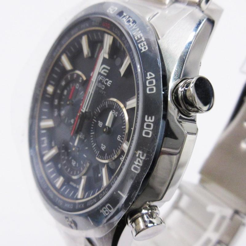 CASIO EDIFICE EQW-T650DB-2AJF ソーラー時計 Amazon.co.jp: [カシオ] 腕時計 エディフィス【国内正規品】電波