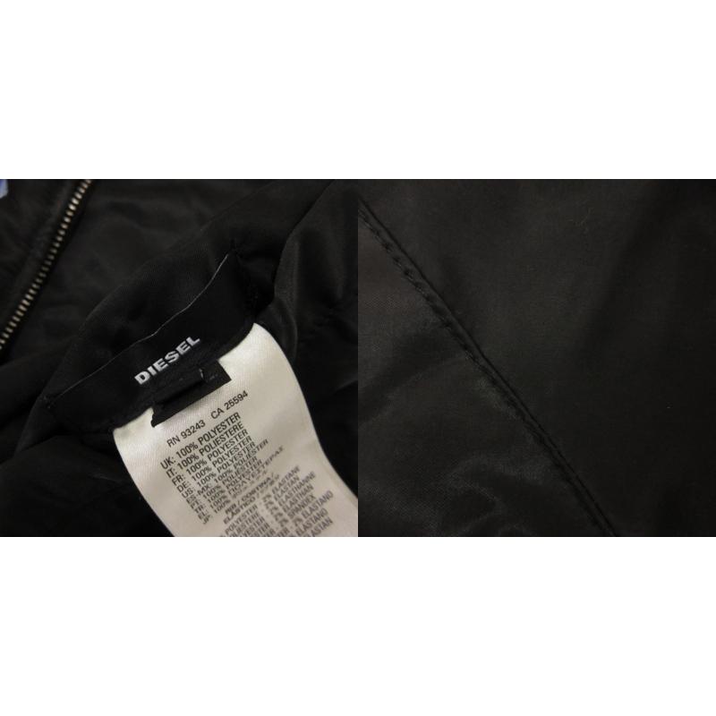 DIESEL ディーゼル スカジャン ジャケット ブルゾン DIESEL ディーゼル スカジャン ジャケット ブルゾン