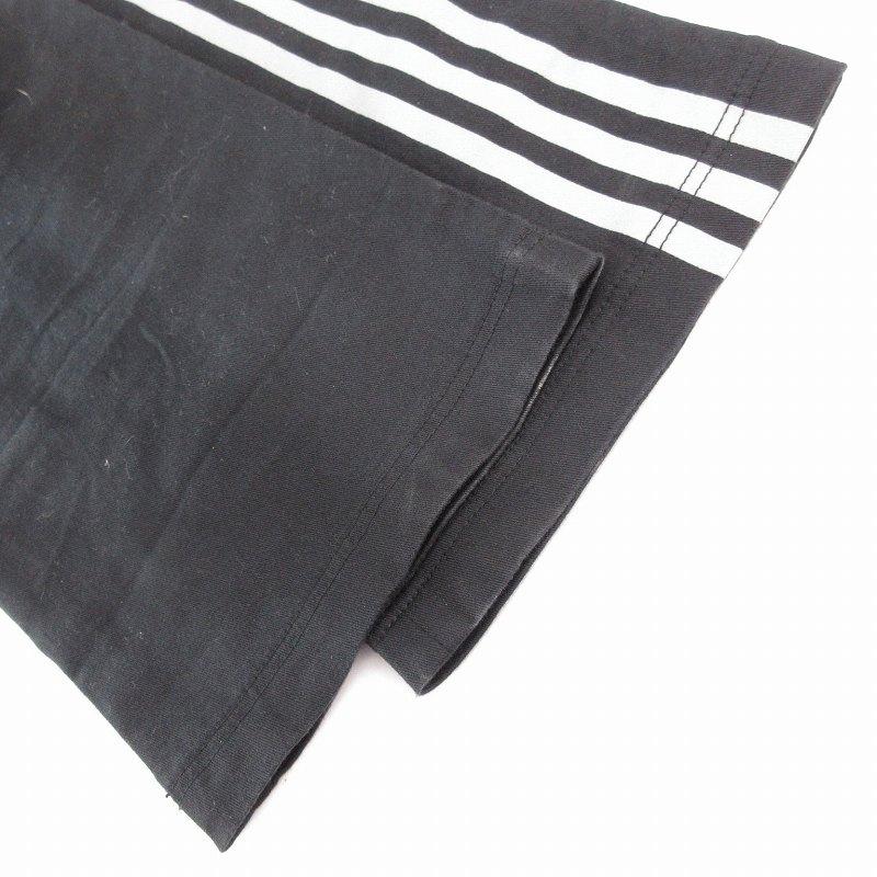 adidas（アディダス） ジャンプスーツ つなぎ パンツ スリーストライプ