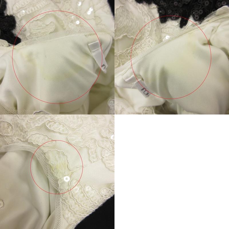 タダシショージ TADASHI SHOJI オフショルダー ワンピース ドレス ひざ