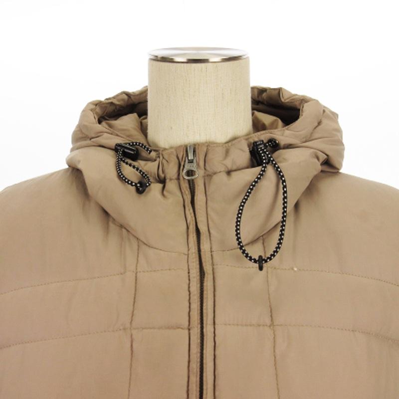 エディーバウアー EDDIE BAUER ダウン ジャケット ショート ジップ