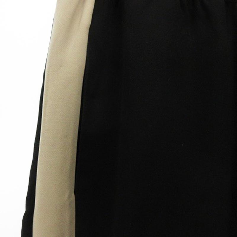 ZARA ザラ ジョガー パンツ サイドストライプ ブラック S ZARA ザラ ジョガー パンツ サイドストライプ ブラック S