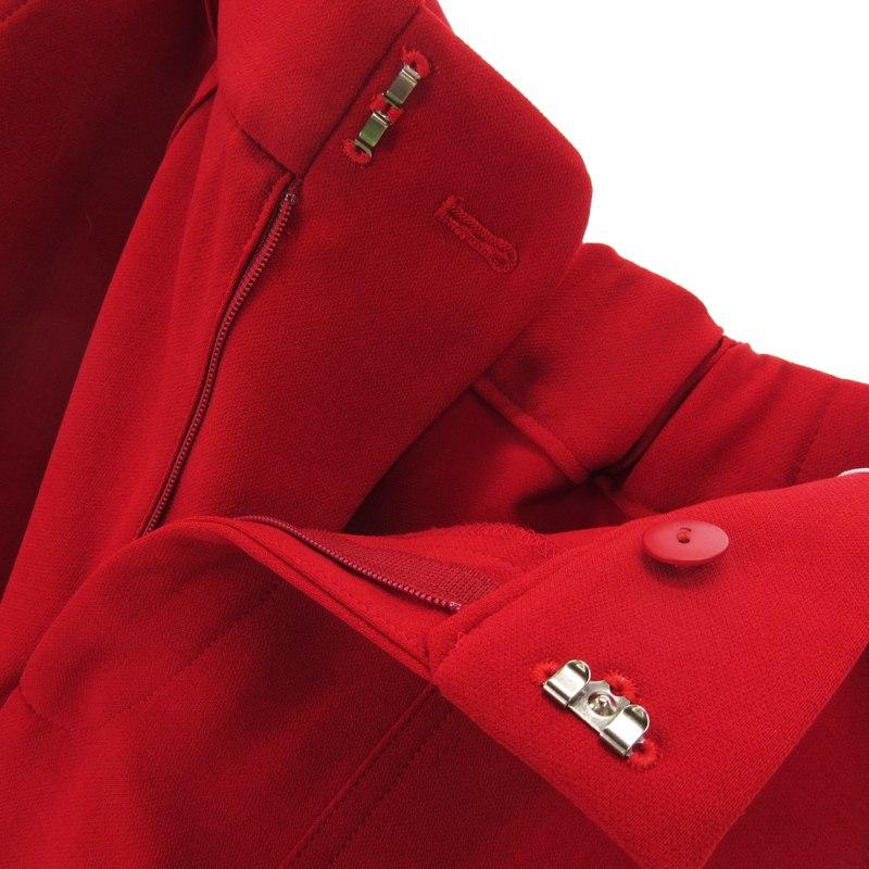 未使用品 レディラックルカ LADY LUCK LUCA タグ付き ダブルクロス 