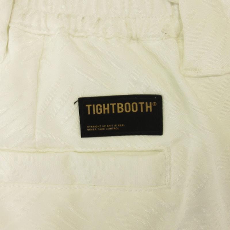 タイトブース TIGHTBOOTH TBPR CHEKER PLATE セットアップ タイトブース TIGHTBOOTH TBPR CHEKER PLATE セットアップ