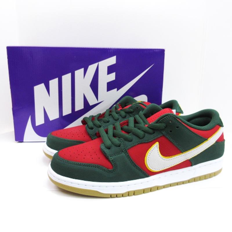 未使用品 ナイキ エスビー NIKE SB タグ付き 24年 Dunk Low Pro PRM  
