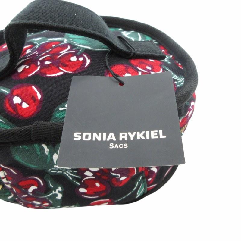 SONIA RYKIEL ソニアリキエル スパンコール ウエストポーチ レア - バッグ