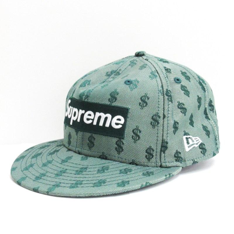 Supreme シュプリーム SUPREME × ニューエラ NEW ERA Monogram Supreme シュプリーム SUPREME × ニューエラ NEW ERA Monogram