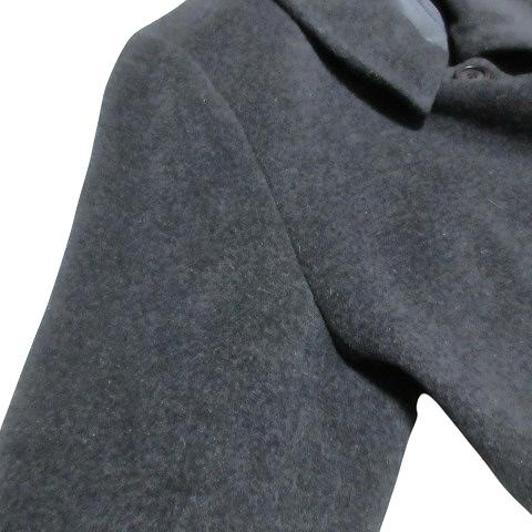 シモラ SIMOLA ロング コート アンゴラ 大きいサイズ エコファー シモラ SIMOLA ロング コート アンゴラ 大きいサイズ エコファー
