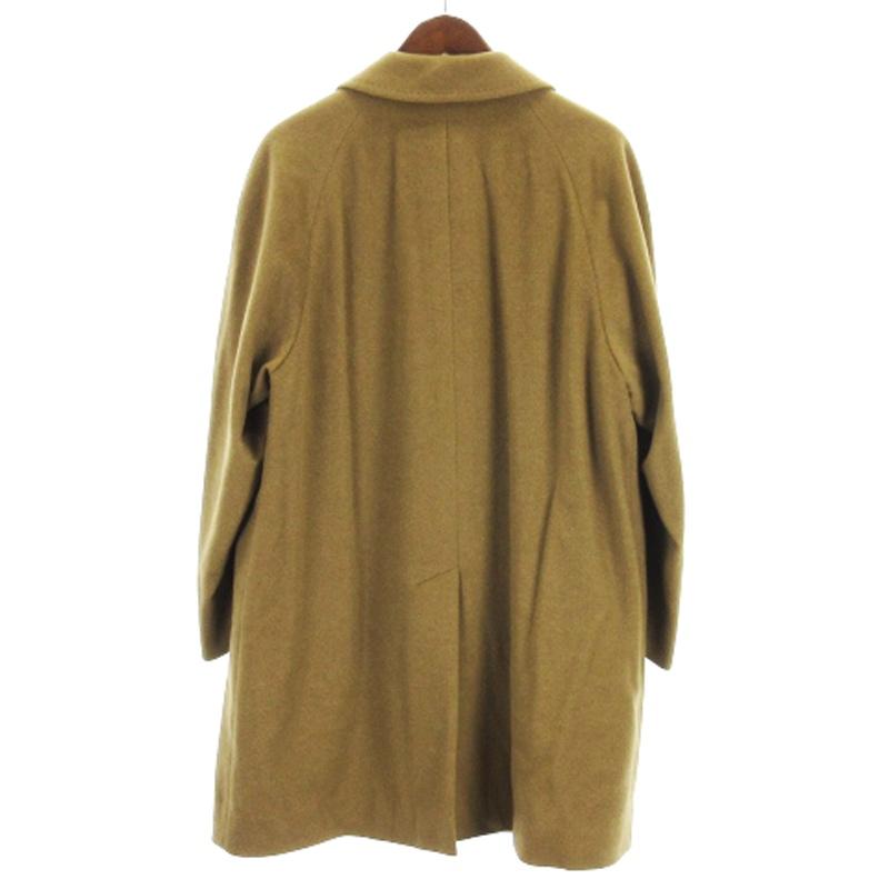 バーバリー ロンドン BURBERRY LONDON カシミヤ100％ ステンカラー