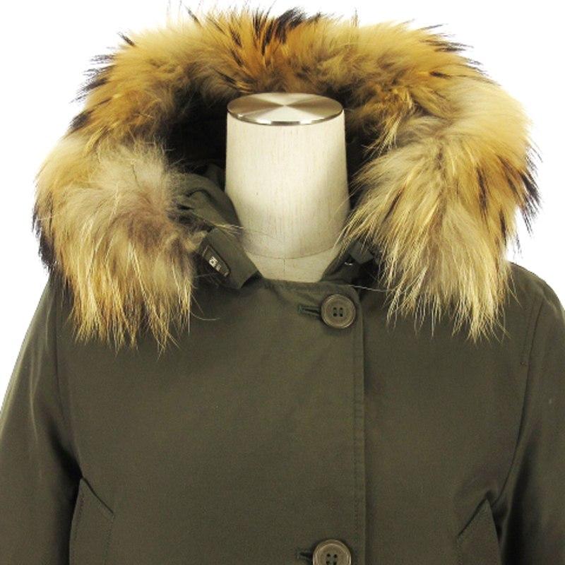 ウールリッチ WOOLRICH JOHNRICH&BROS. アークティックパーカー ダウン