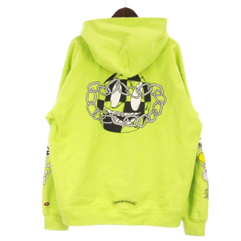 クロムハーツ CHROME HEARTS matty boy マッティボーイ スウェット 