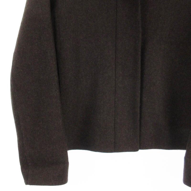 HERMES（エルメス） マルジェラ期 カシミヤ ジップアップ ジャケット