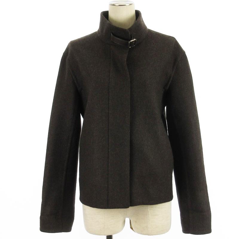 エルメス　マルジェラ期　ジャケット HERMES(エルメス) マルジェラ期ジャケット ブラック サイズ 40