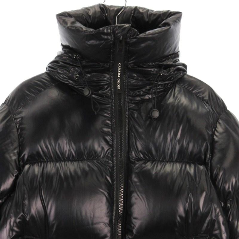 カナダグース CANADA GOOSE CROFTON PUFFER クロフトン パッファー
