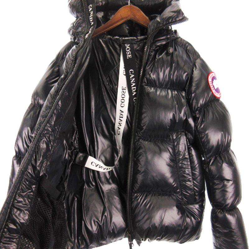カナダグース CANADA GOOSE CROFTON PUFFER クロフトン パッファー