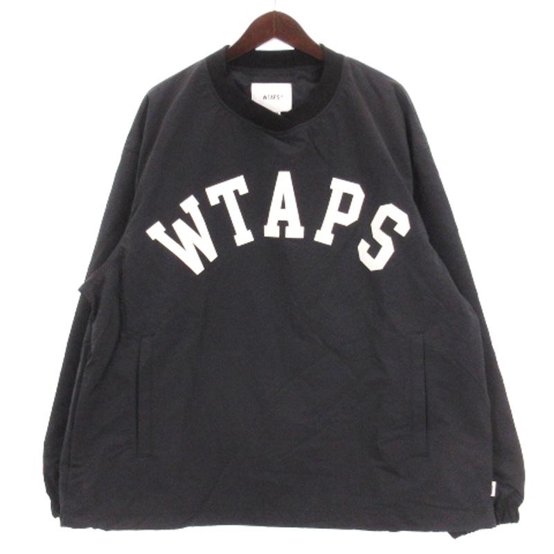WTAPS Finder LS Nylon Tussah 