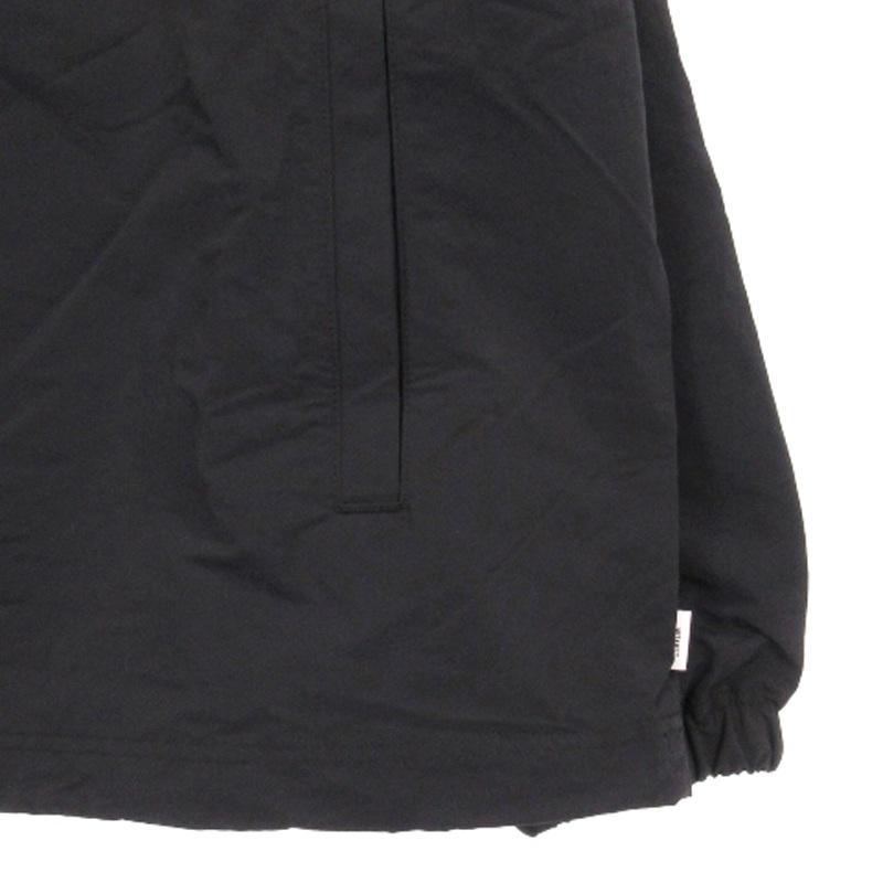 ダブルタップス WTAPS FINDER /LS / NYLON. TUSSAH プルオーバー 