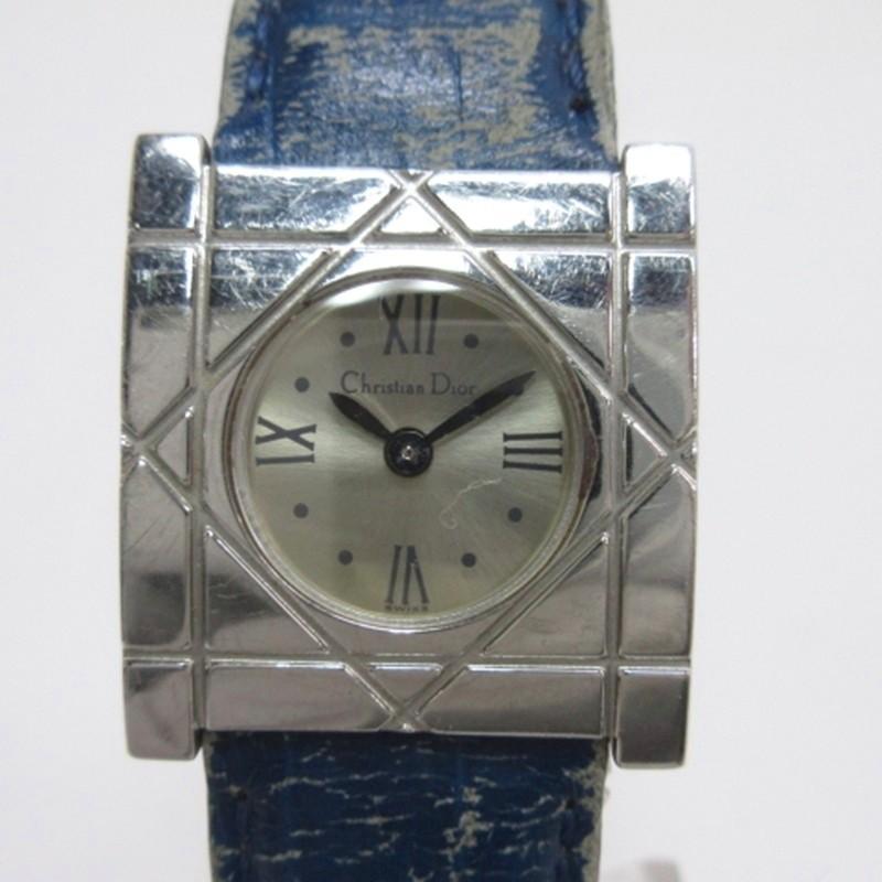 Christian Dior（クリスチャン・ディオール） クールカレ 腕時計