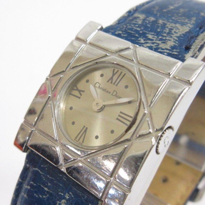 Christian Dior（クリスチャン・ディオール） クールカレ 腕時計
