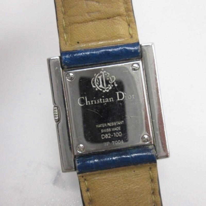 Christian Dior（クリスチャン・ディオール） クールカレ 腕時計