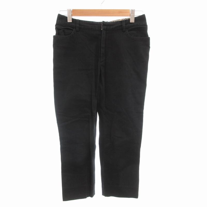 BURBERRY BLUE LABEL（バーバリーブルーレーベル） クロップドパンツ