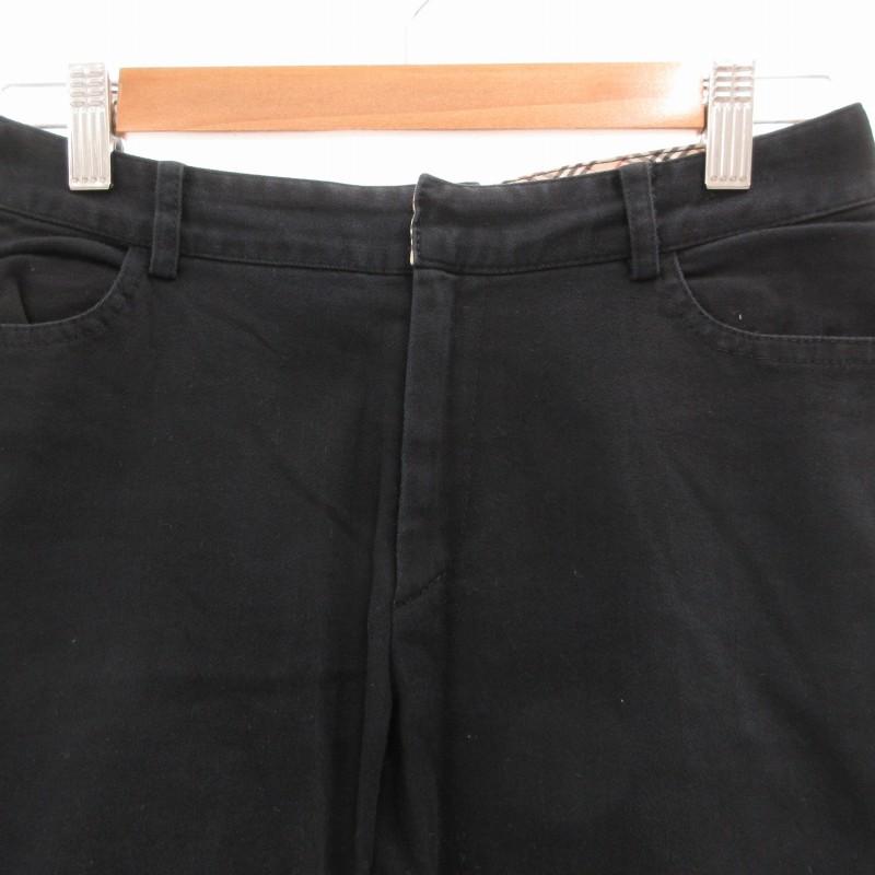 BURBERRY BLUE LABEL（バーバリーブルーレーベル） クロップドパンツ