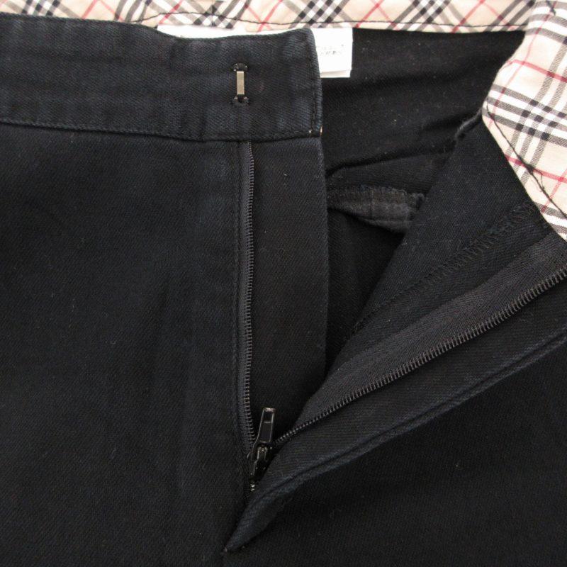 BURBERRY BLUE LABEL（バーバリーブルーレーベル） クロップドパンツ