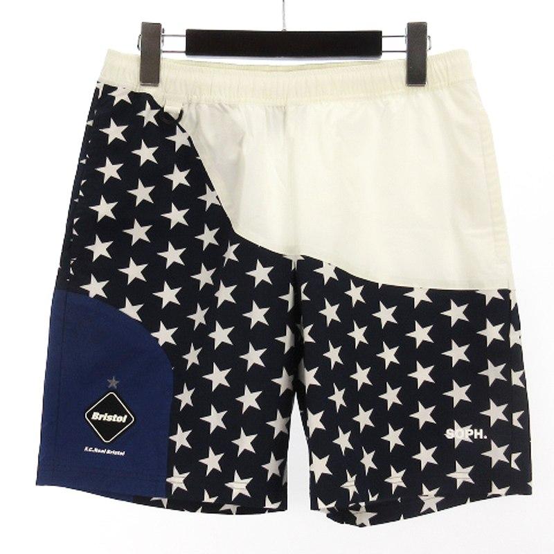 エフシーレアルブリストル F.C.Real Bristol FCRB STARSHORTS 星 エフシーレアルブリストル F.C.Real Bristol FCRB STARSHORTS 星