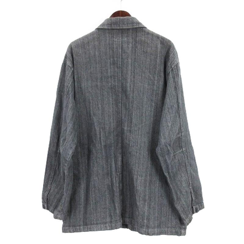 スミスアメリカン USA製 カバーオール サイズ L リジット新品未使用 スミスアメリカン USA製 カバーオール サイズ L リジット新品未