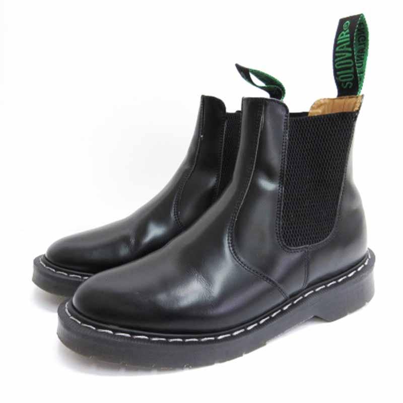 SOLOVAIR ソロヴェアー ブーツ レディース 24cm