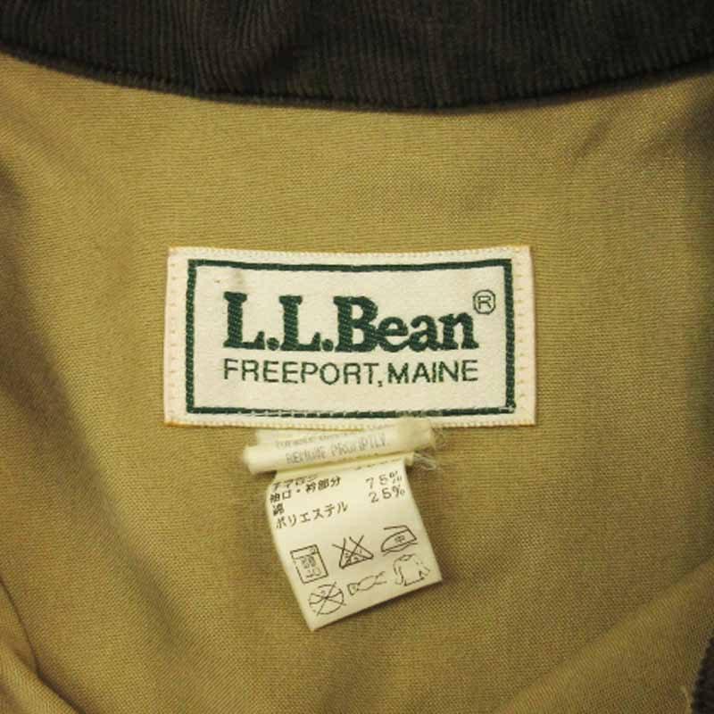 エルエルビーン L.L.BEAN フォレストキーパー ジャケット エルエルビーン L.L.BEAN フォレストキーパー ジャケット