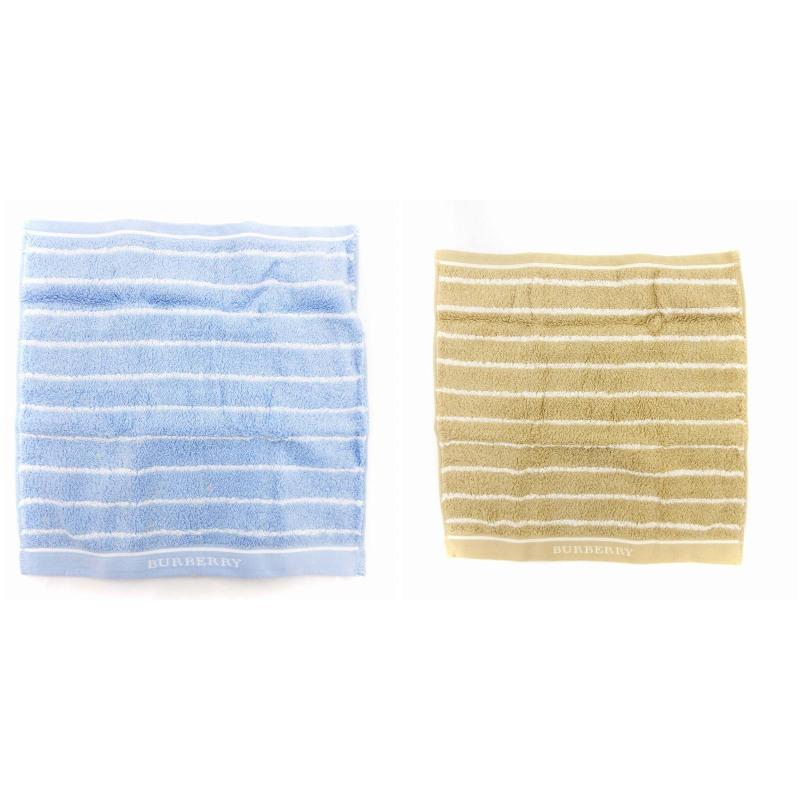 BURBERRY バーバリー ラルフローレン ハンカチセット タオル 花がら