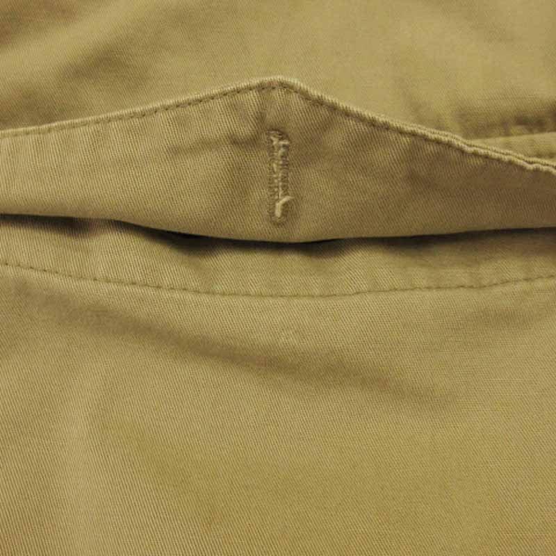 Supreme（シュプリーム） 初期 ミリタリー アノラック パーカー プル