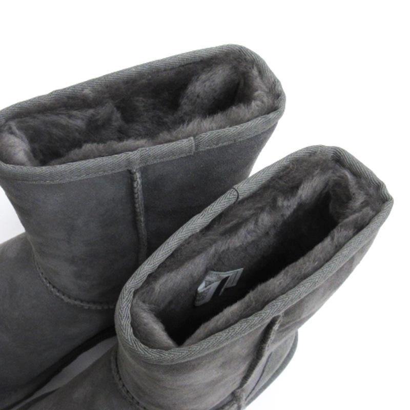 アグ UGG W CLASSIC SHORT ムートンブーツ ショートブーツ 5825