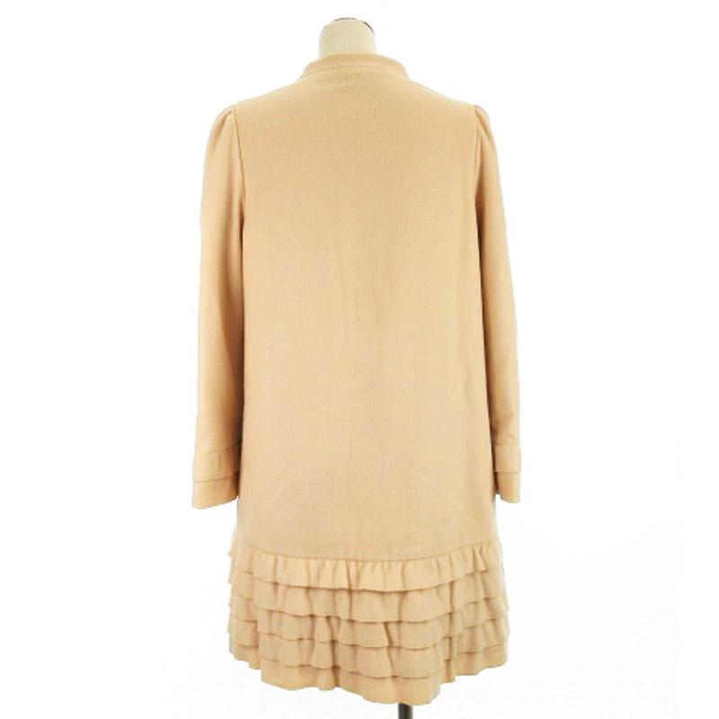 M'sグレイシー ウールコート サイズ38 エムズグレイシー コート エムズグレイシー コート ウールコート