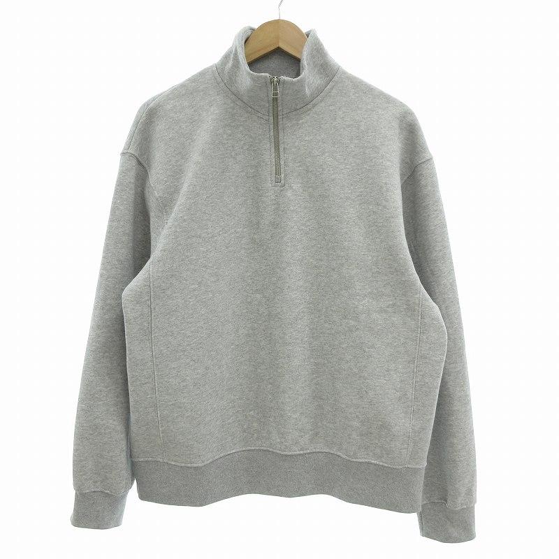ZARA スウェット TEXT PRINT SWEATSHIRT - Dark yellow | ZARA United States