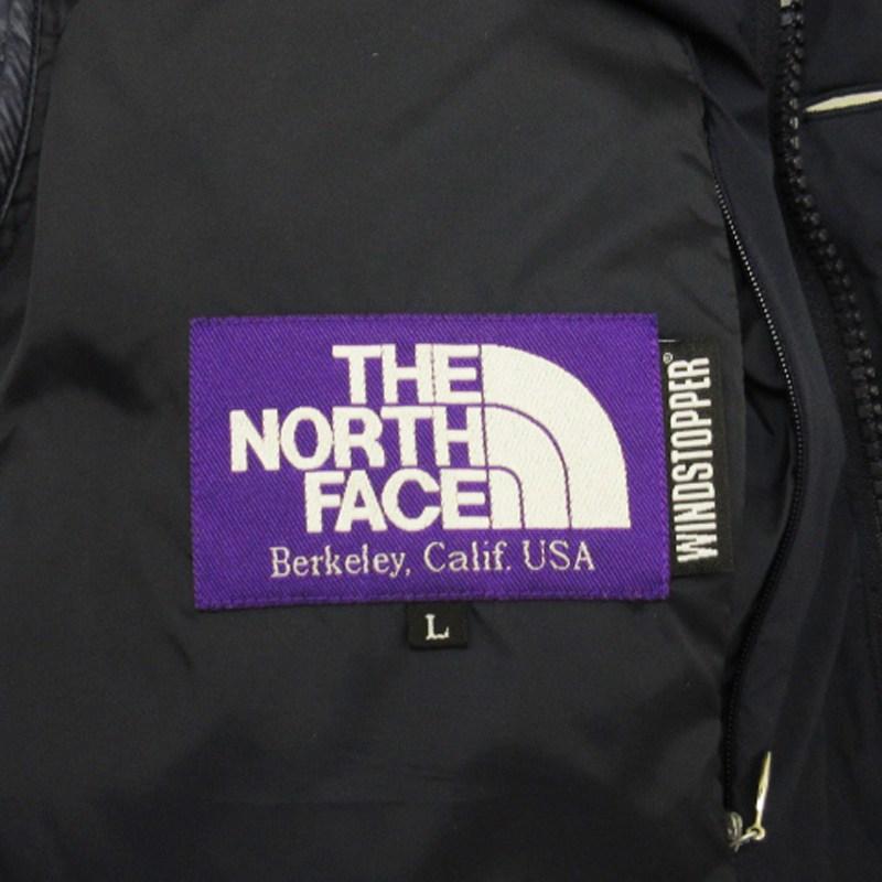 THE NORTH FACE ザノースフェイス パープルレーベル Vertical Down