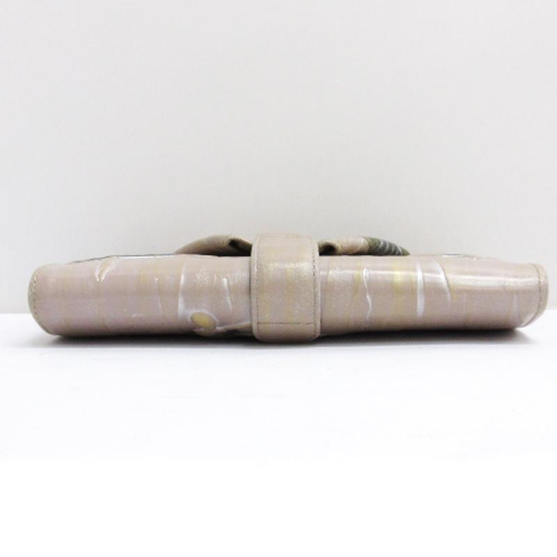 ヒロコハヤシ HIROKO HAYASHI LA SCALA スカラ 二つ折り長財布 ヒロコハヤシ HIROKO HAYASHI LA SCALA スカラ 二つ折り長財布