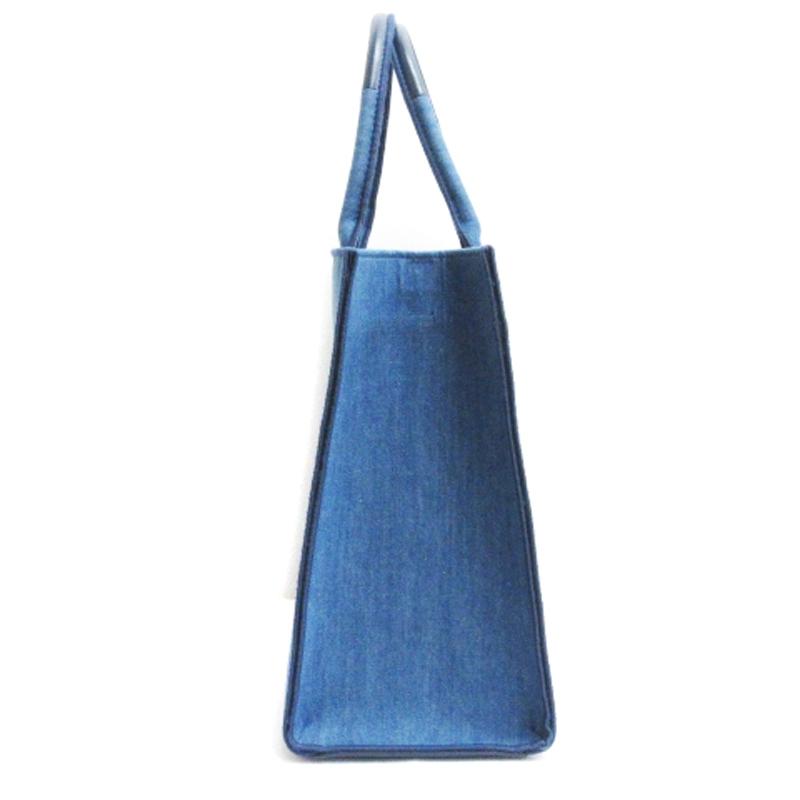 FURLA フルラ OPPORTUNITY オポチュニティ デニム トートバッグ FURLA フルラ OPPORTUNITY オポチュニティ デニム トートバッグ