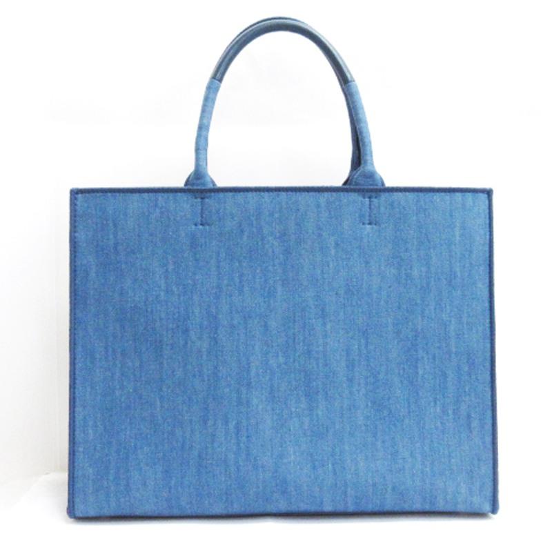 FURLA フルラ OPPORTUNITY オポチュニティ デニム トートバッグ FURLA フルラ OPPORTUNITY オポチュニティ デニム トートバッグ