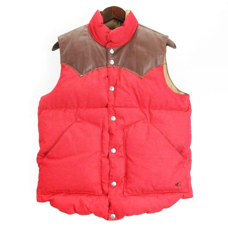 PHERROW´S フェローズ ベスト 21W-PZV1-Mt. フェローズ ベスト